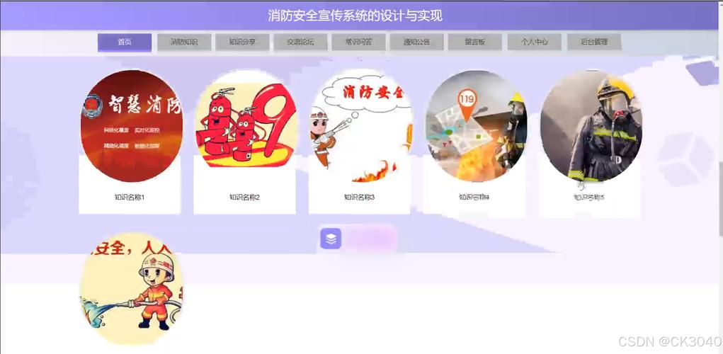宣传管理系统的设计与实现 模型、源码与部署实践