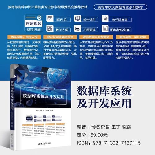 数据库系统的开发与应用 从内核构建到企业级软件实践